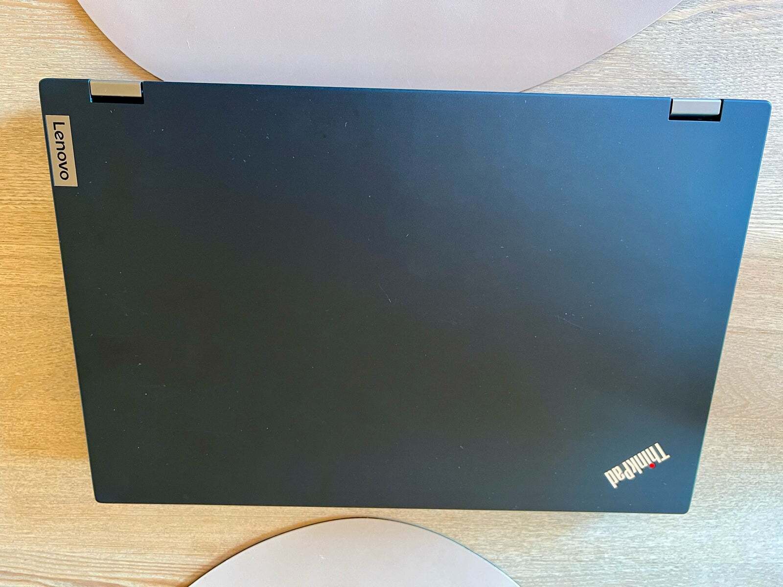 Lenovo Thinkpad P15 Gen.2, i7 vPRO 2,5 GHz, 32 GB ram