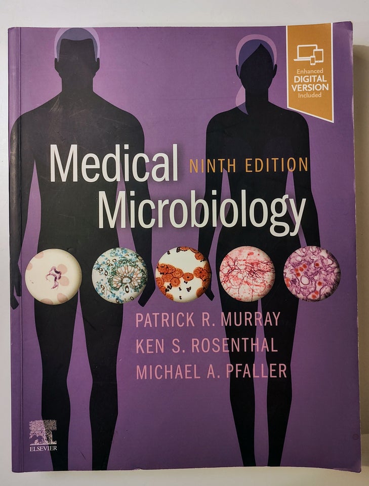 Medical Microbiology , Patrick R. Murray, emne: