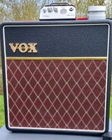 Guitar forstærkersæt, Vox MV50 High Gain/VX12