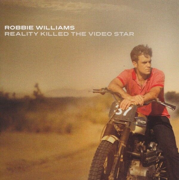 Robbie Williams: CD : Reality killed the video star, pop