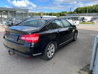 Citroën C5, 2,0 HDi 163 Comfort aut., Diesel, 2009, km 408500, sort, nysynet, 4-dørs, CITROËN C5


H