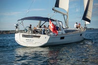 Sejlcruise på Øresund, Sejl event på Marlin Sail