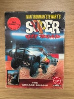 Super Off Road, Commodore 64