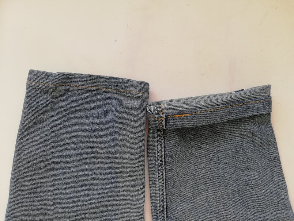 Jeans, Lee, str. 28