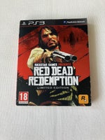 Red Dead Redemption Limited Edition, PS3