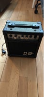 Guitaramplifier, DG Electronics GL-10, 10 W
