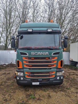 Scania R500, årg. 2011, km 856000, Price 16.000 euro
91193915