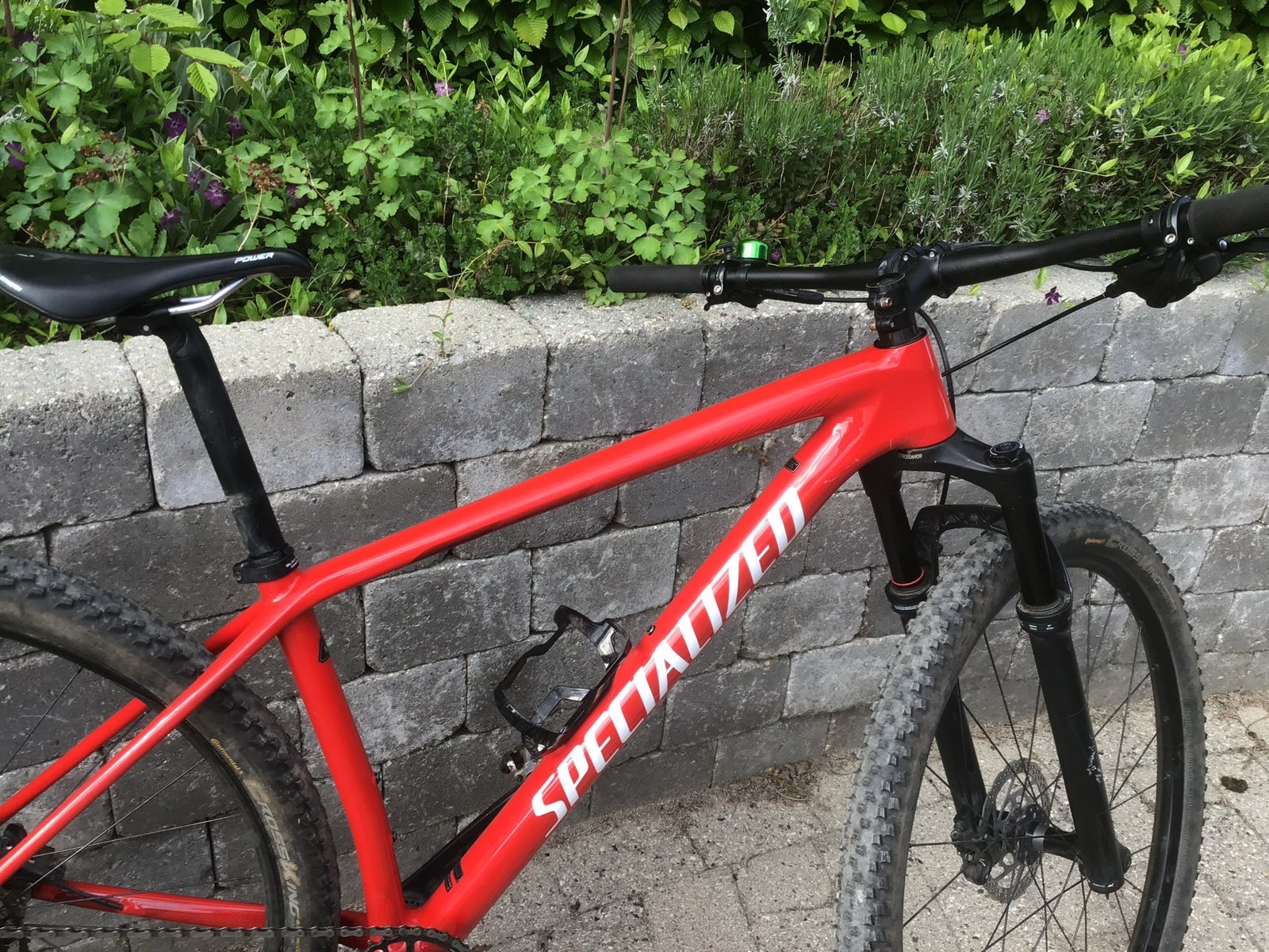 Specialized Epic Ht Carbon, hardtail, M29 tommer