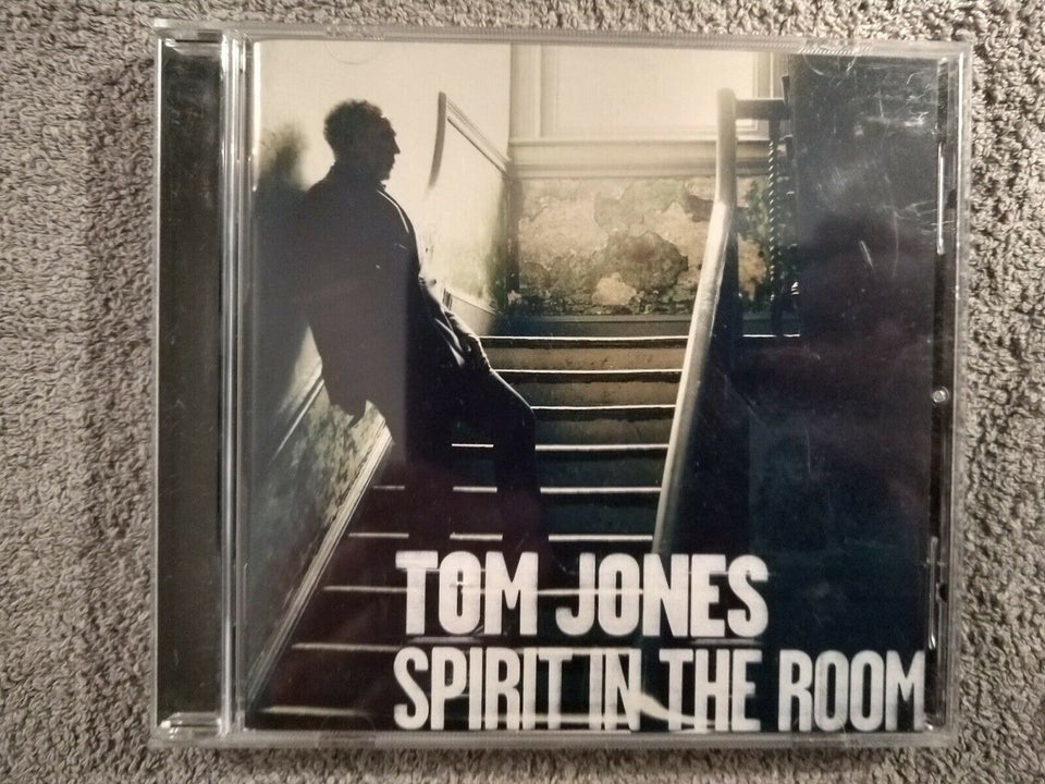 Tom Jones: Spirit In The Room, rock