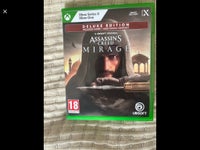 Assassins creed mirage, Xbox Series X, action
