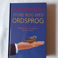 Aschehougs store bog med ordsprog, Aschehoug, år 2006