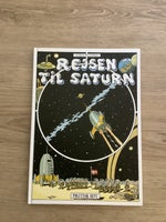 Rejsen til Saturn, Deleuran, Claus Deleuran