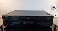 CD afspiller, Sony, CDP-505ES