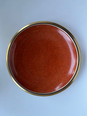 Andet, Skål, Royal Copenhagen, Orange Bowl craquele 20 cm. 
R212-4023-C