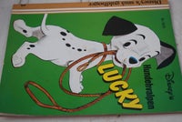 Hunde hvalpen Lucky, Disney's