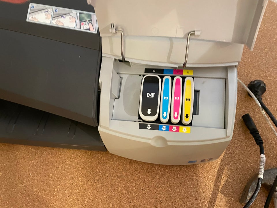 Blækprinter, HP, Designjet 111 A1