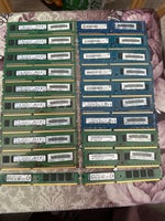 Blandet, 4, DDR3L SDRAM