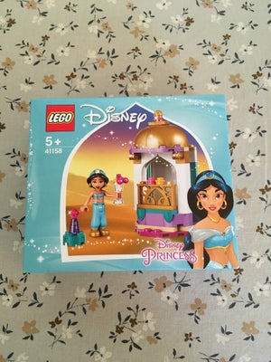 Lego andet, 41158 Disney Jasmine’s Petite Tower, Uåbnet æske.

Fast pris.

Forsendelse med DAO.