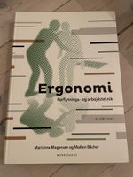 Ergonomi, Marianne Mogensen , år 2021