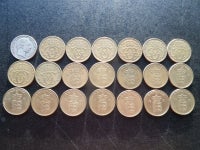 Danmark, mønter, 2 KR.