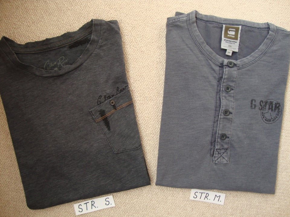 T-shirt, 2 stk. t-shirt, G-Star