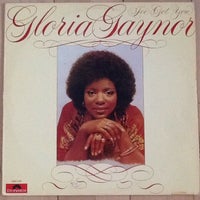 LP, Gloria Gaynor, I´ve Got You
