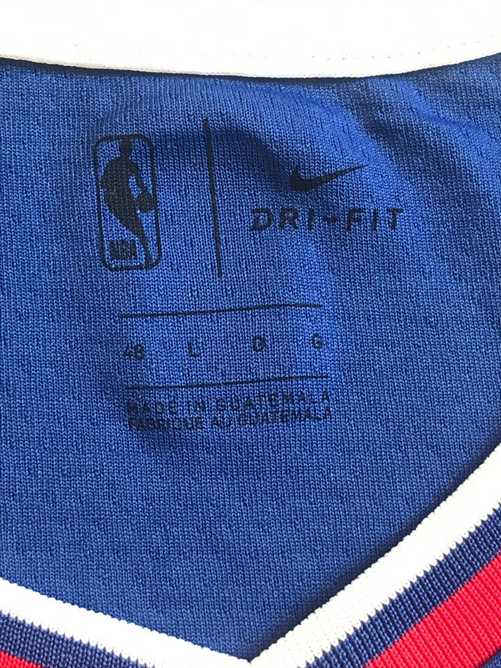 Baskettrøje, NBA Swingman Jersey, Nike