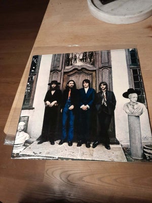 The Beatles - Hey Jude - First UK export press