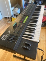 Synthesizer, Yamaha Dx7 IID