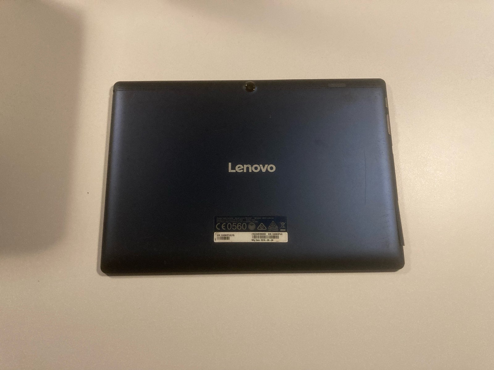Lenovo, TB2-X30F, 10.1 tommer