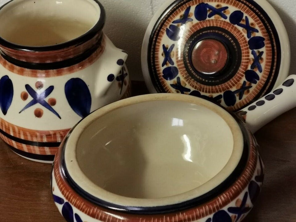 Keramik, Aksini BRIELLE sildeskål