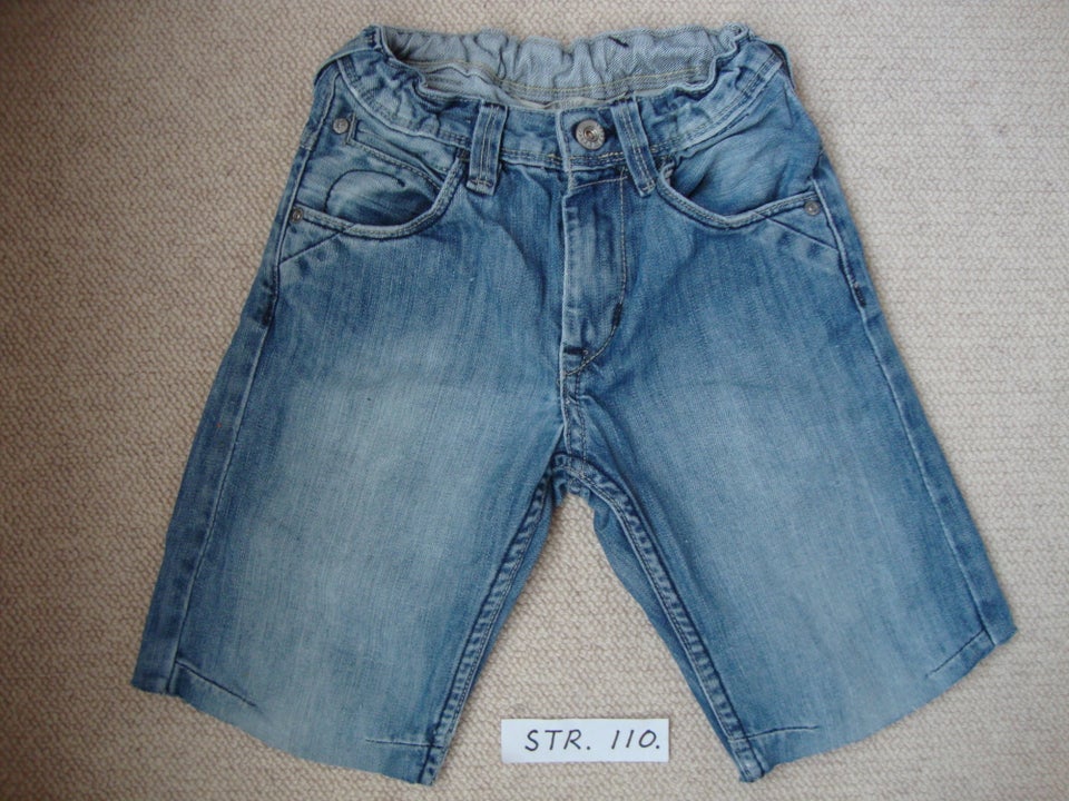 Blandet tøj, jeans og shorts, Tumble`n DRY