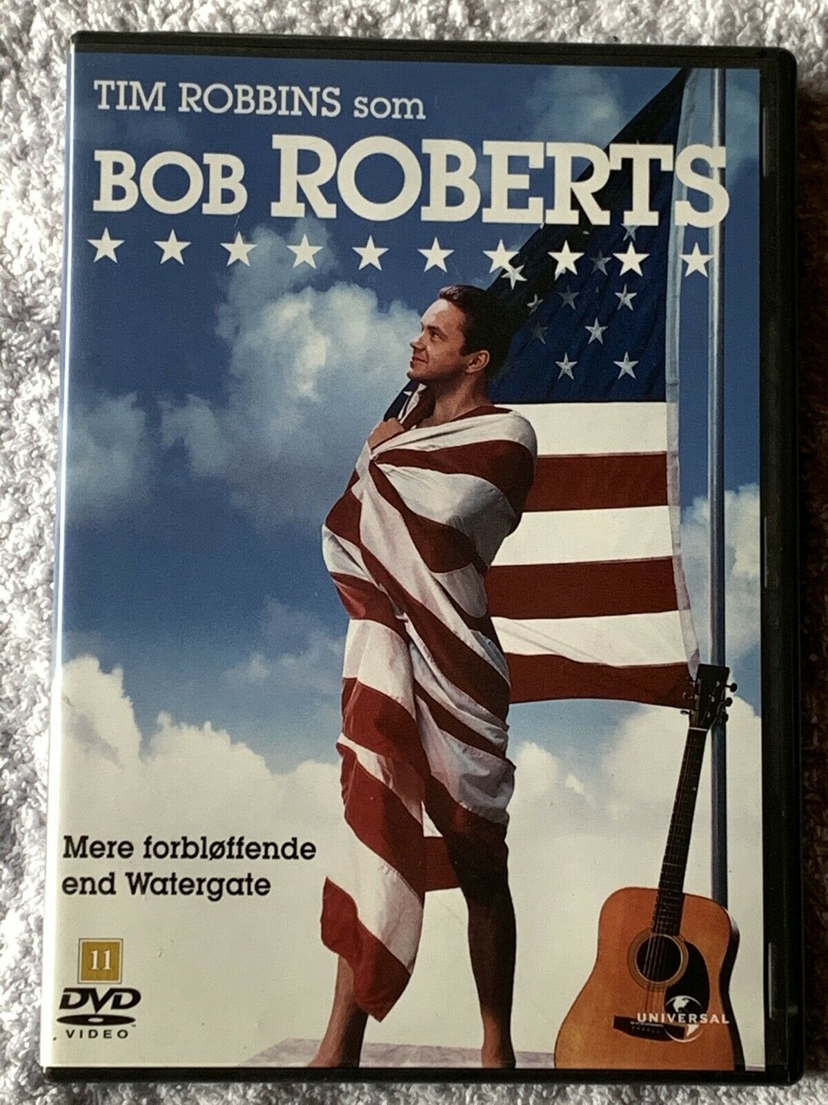 Bob Roberts, Tim - - Køb og Salg af Nyt og Brugt