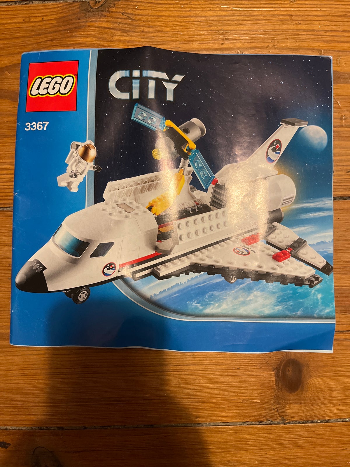 Barcelona is skive Lego City, Nr 3367 Rumfærge – dba.dk – Køb og Salg af Nyt og Brugt
