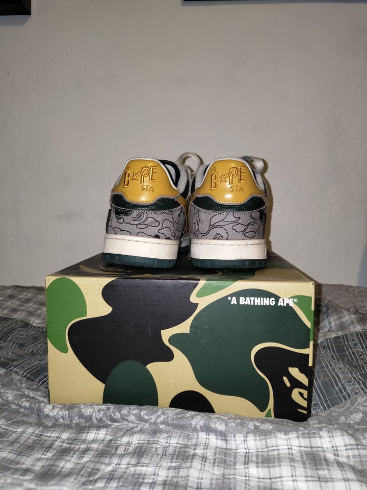 Sneakers, Bape, str. 44