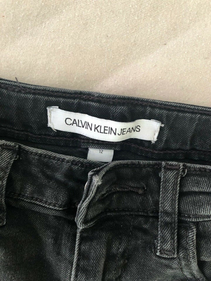 Jeans, Cowboy, Calvin Klein