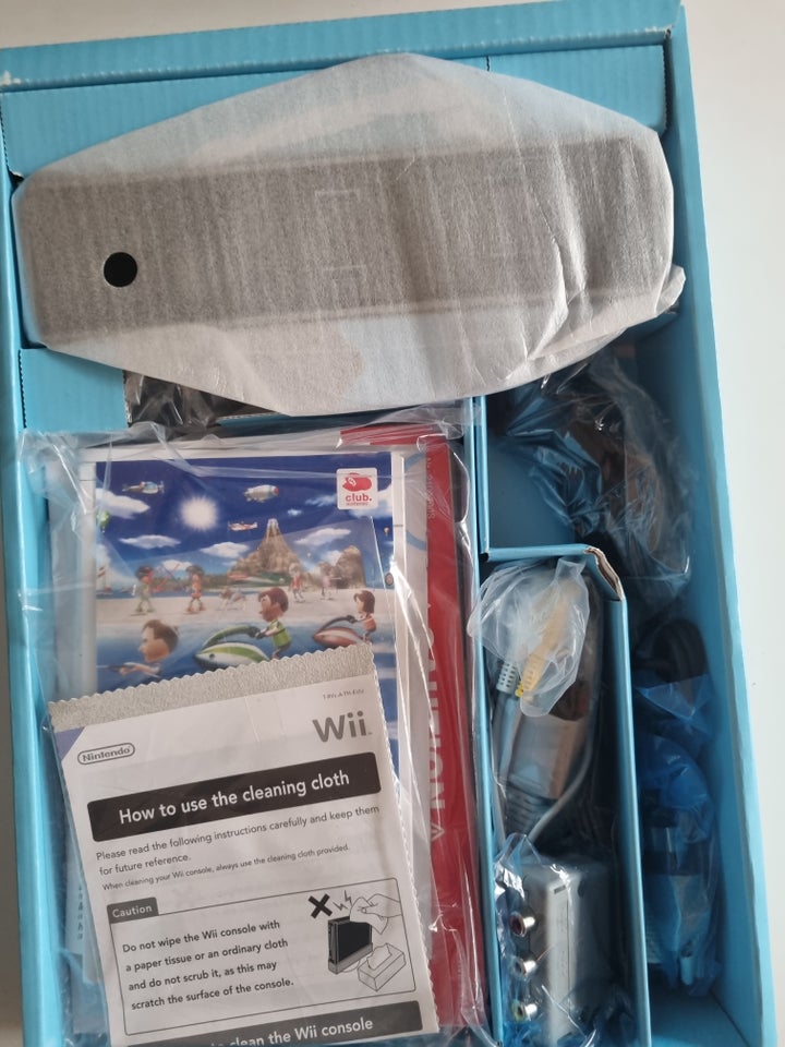 Nintendo Wii, Perfekt