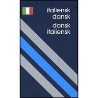 Italiensk/Dansk - Dansk/Italiensk Ordbog, Pernille