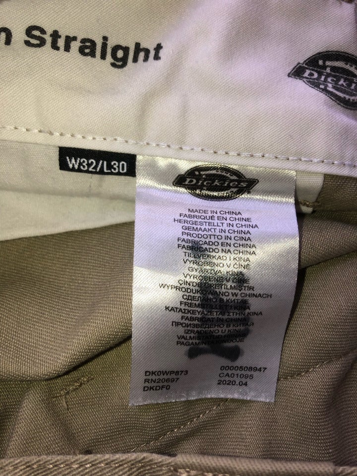 Bukser, Dickies, str. 32