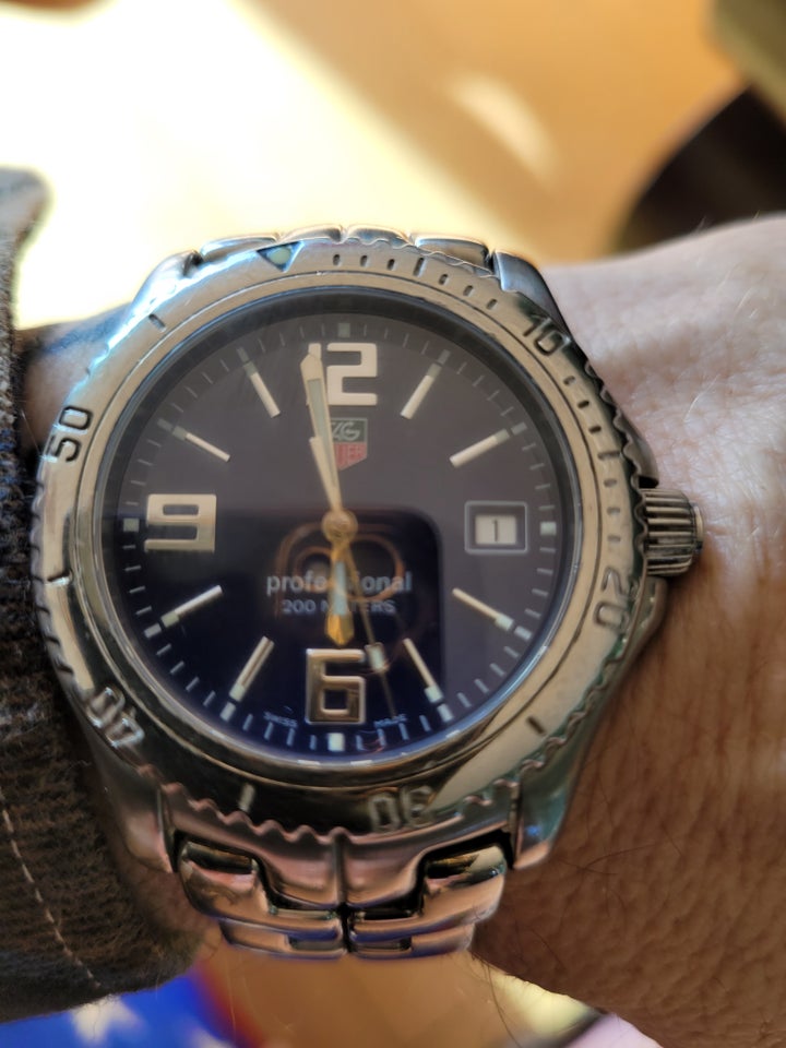 Herreur, Tag Heuer