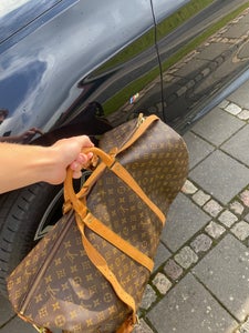 Louis Vuitton - bagaglio a mano bisten 60 monogram Suitcase - Catawiki