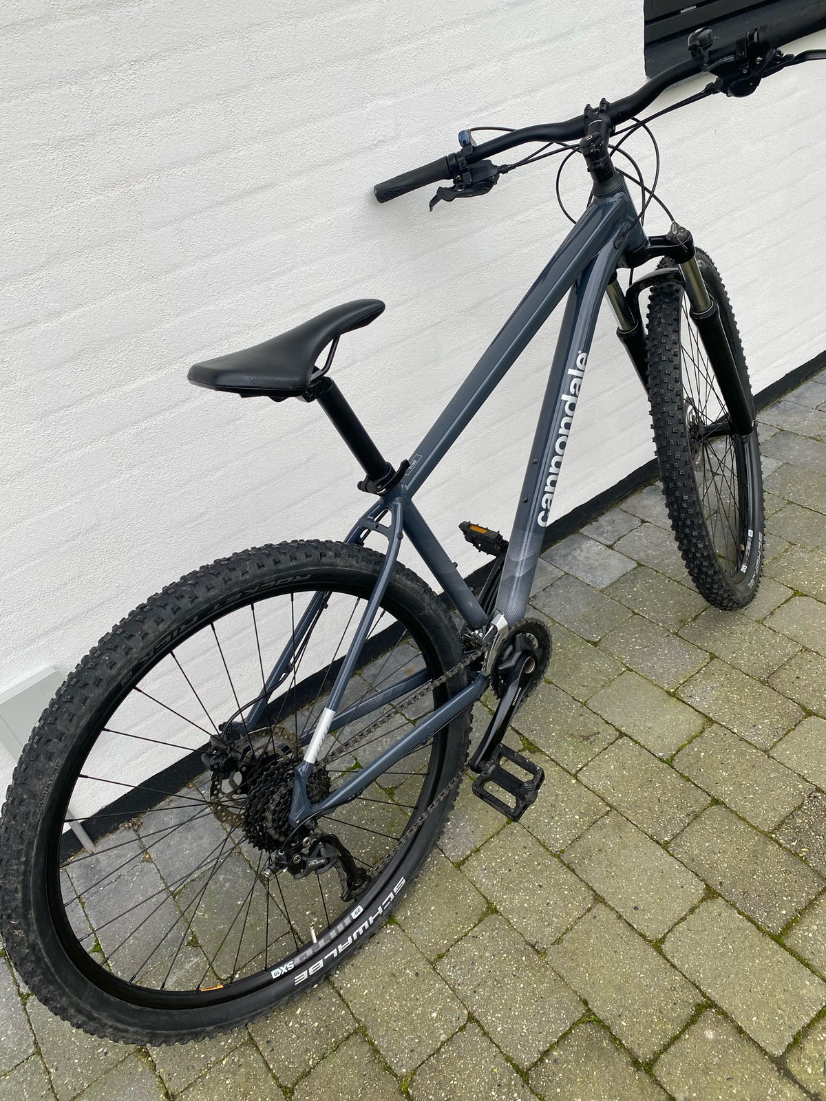 Cannondale TRAIL 6 2022, hardtail, M tommer