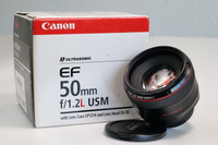 fast, Canon, EF 50mm f/1.2 L