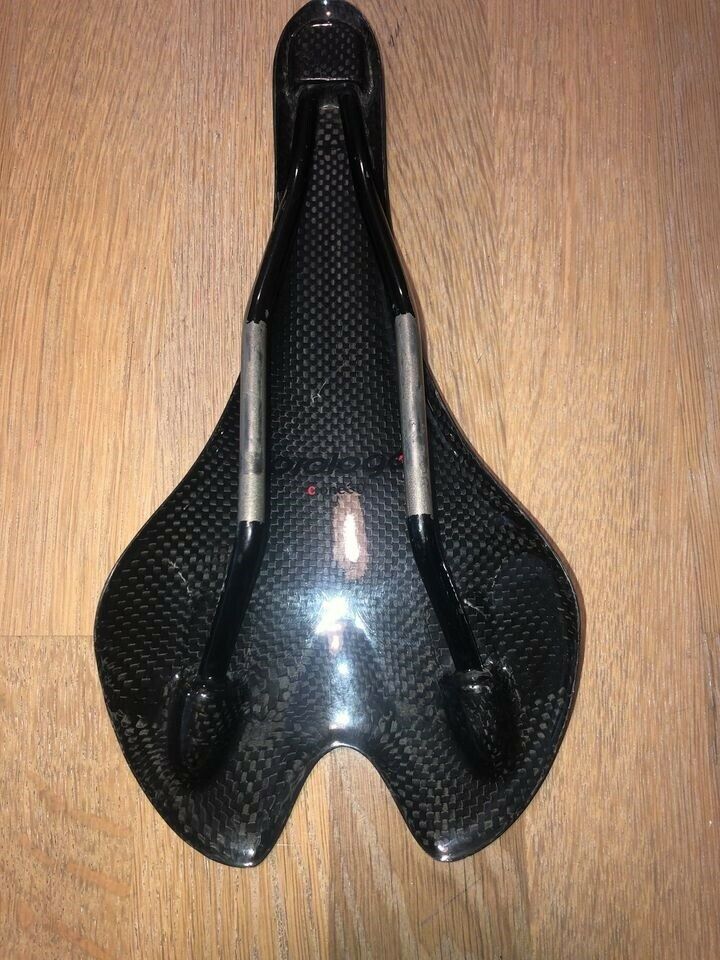 Sadel, Prologo C.One30 TiroX Carbon Black Saddle