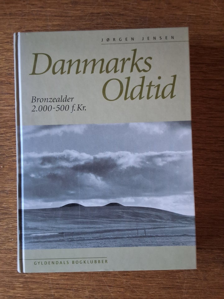 DANMARKS OLDTID - Bronzealder, Jørgen Jensen, emne: