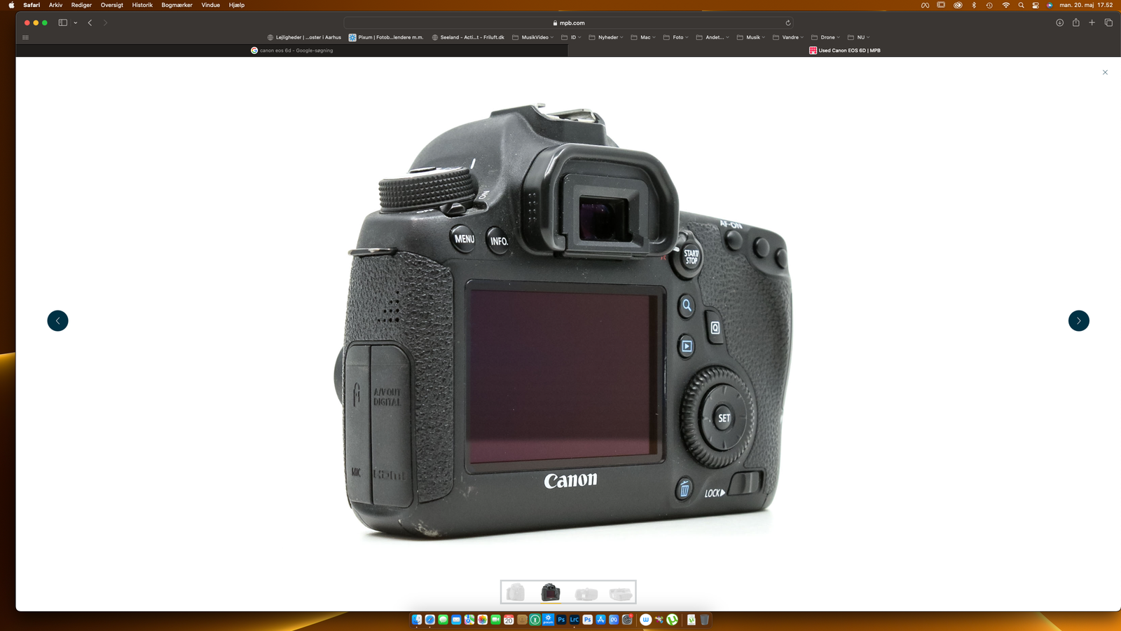 Canon, canon EOS 6D, 20,2 megapixels