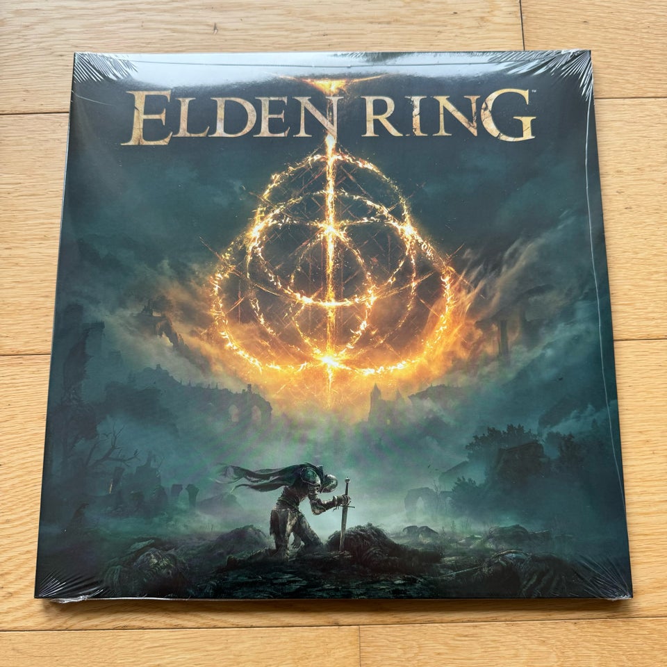 LP, Elden Ring, Elden Ring Soundtrack