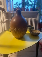 Keramik vase, Staffel stoneware