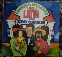 LP, Lennon og McCartney, Go Latin