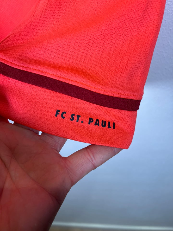 Fodboldtrøje, F.C ST.Pauli fodboldtrøje , Under Armour